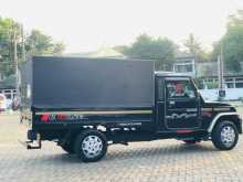 Mahindra Bolero 2016 Pickup