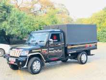 Mahindra Bolero 2016 Pickup
