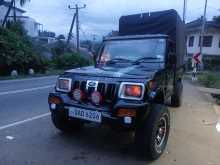 Mahindra BOLERO 2016 Pickup