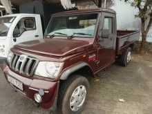 Mahindra Bolero 2016 Pickup