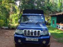 Mahindra Bolero 2016 Pickup