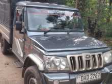 Mahindra Bolero 2016 Pickup