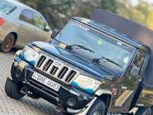 Mahindra Bolero 2016 Pickup