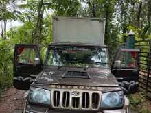 Mahindra Bolero 2016 Pickup
