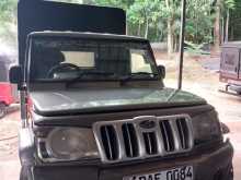 Mahindra Bolero 2016 Pickup