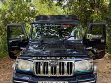 Mahindra Bolero 2016 Pickup