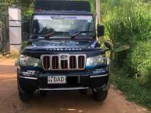 Mahindra Bolero 2016 Lorry