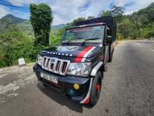Mahindra Bolero 2016 Pickup