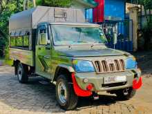 Mahindra Bolero 2016 Pickup