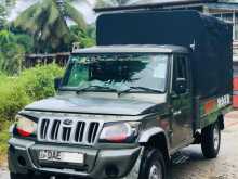 Mahindra Bolero 2016 Pickup