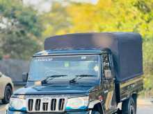 Mahindra Bolero 2016 Pickup