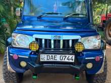 Mahindra Bolero 2016 Pickup