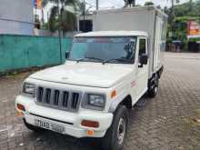 Mahindra Bolero 2016 Pickup