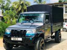 Mahindra Bolero 2016 Pickup