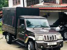 Mahindra Bolero 2016 Pickup