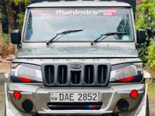 Mahindra Bolero 2016 Pickup