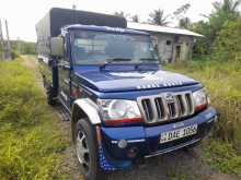 Mahindra Bolero 2016 Pickup