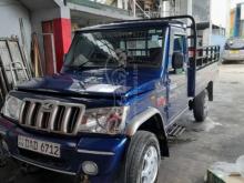Mahindra Bolero 2016 Pickup