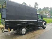Mahindra Bolero 2016 Pickup