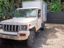 Mahindra Bolero 2016 Pickup