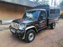 Mahindra Bolero 2016 Pickup