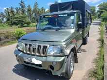 Mahindra Bolero 2016 Pickup