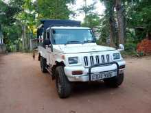 Mahindra Bolero 2016 Pickup
