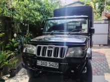 Mahindra Bolero 2016 Pickup