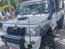 Mahindra Bolero 2016 Pickup