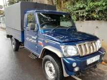 Mahindra Bolero 2016 Pickup