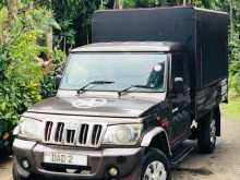 Mahindra Bolero 2016 Pickup