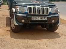 Mahindra Bolero 2016 Pickup