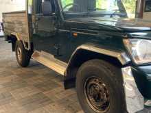 Mahindra Bolero 2016 Pickup