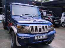 Mahindra Bolero 2016 Pickup