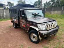 Mahindra Bolero 2016 Pickup