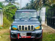 Mahindra Bolero 2016 Pickup