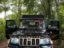 Mahindra Bolero 2016 Pickup