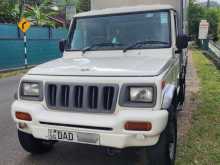 Mahindra Bolero 2016 Pickup