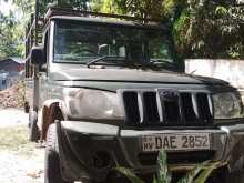 Mahindra Bolero 2016 Pickup
