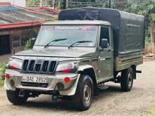 Mahindra Bolero 2016 Pickup