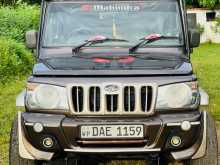 Mahindra Bolero 2016 Pickup
