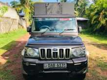 Mahindra Bolero 2016 Pickup