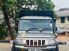 Mahindra Bolero 2016 Pickup