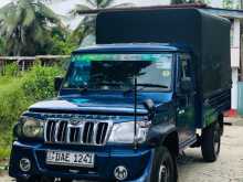Mahindra Bolero 2016 Pickup