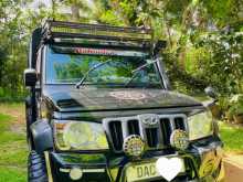 Mahindra Bolero 2016 Pickup