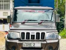 Mahindra Bolero 2016 Pickup