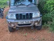 Mahindra Bolero 2016 Pickup