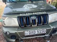 Mahindra Bolero 2016 Pickup