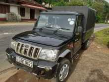 Mahindra Bolero 2016 Pickup