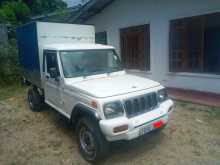 Mahindra Bolero 2016 Pickup